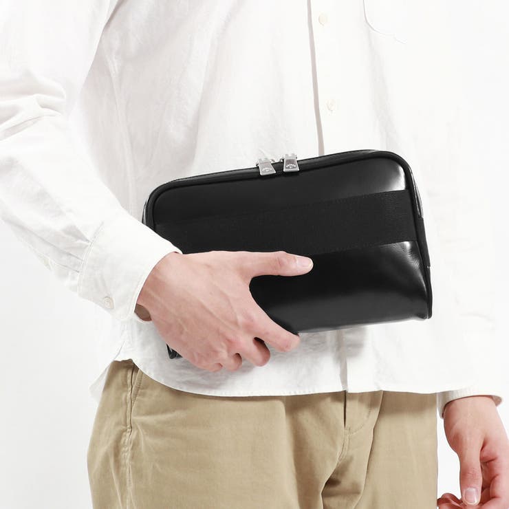 Black | 正規取扱店 アニアリ クラッチバッグ | ギャレリア Bag＆Luggage
