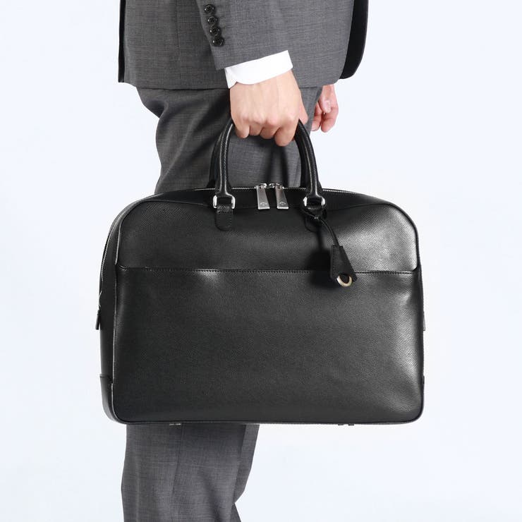 Black | 正規取扱店 アニアリ ブリーフケース | ギャレリア Bag＆Luggage