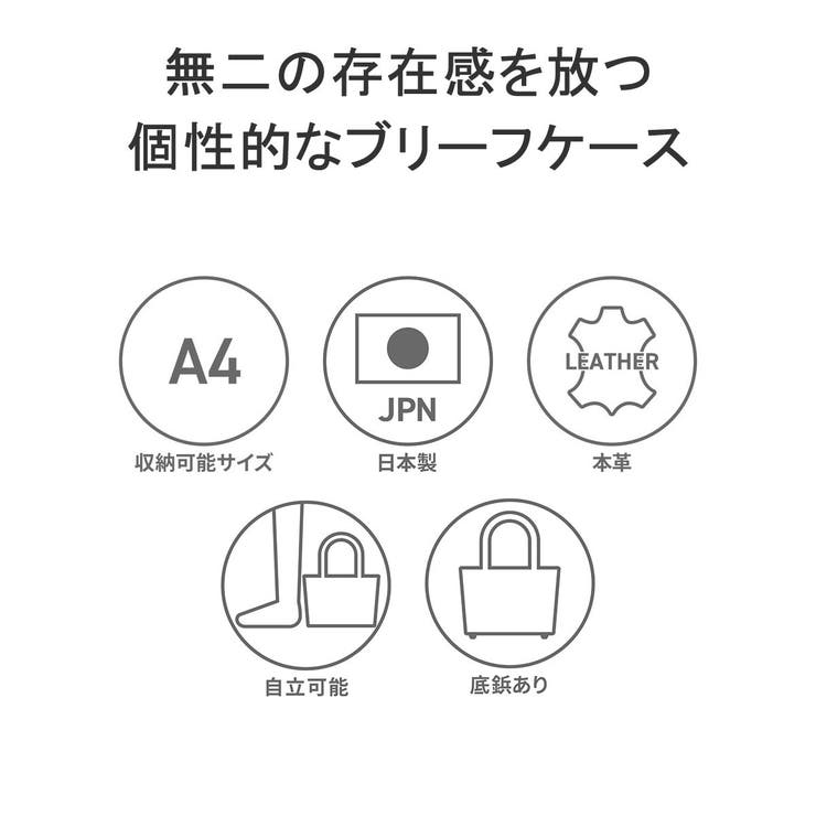 正規取扱店 アニアリ ブリーフケース | ギャレリア Bag＆Luggage | 詳細画像7 