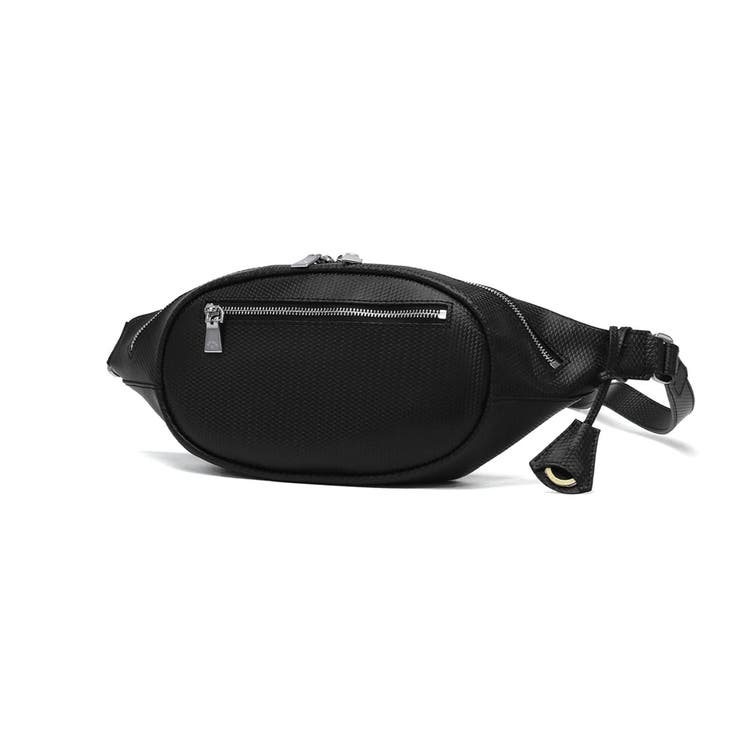 Black | 正規取扱店 アニアリ ボディバッグ | ギャレリア Bag＆Luggage