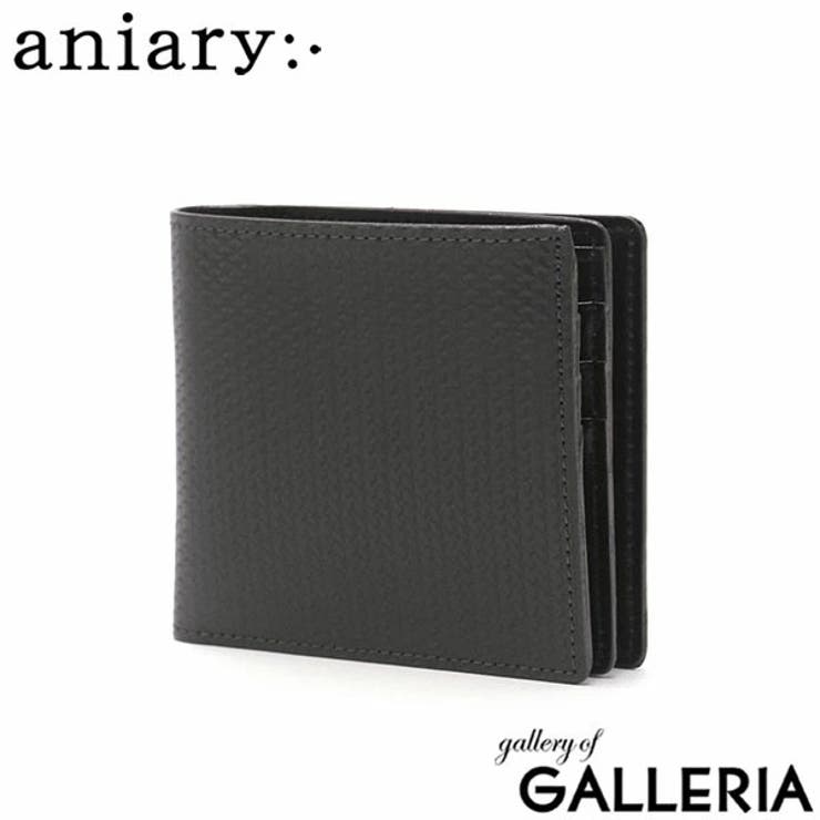 CharcoalGray | アニアリ 財布 メンズ | ギャレリア Bag＆Luggage