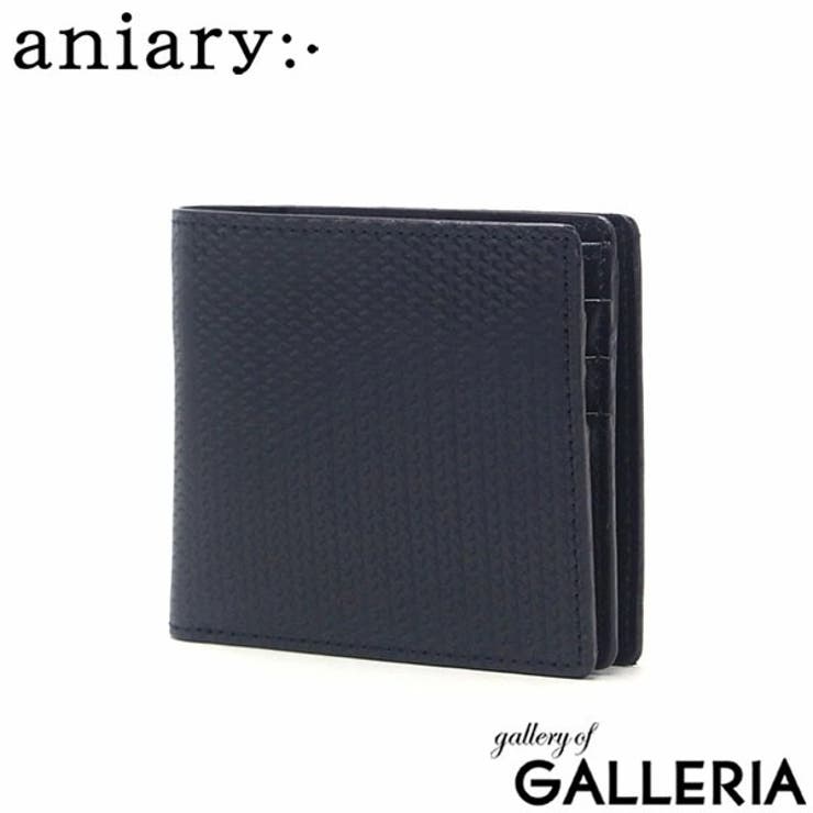 Navy | アニアリ 財布 メンズ | ギャレリア Bag＆Luggage