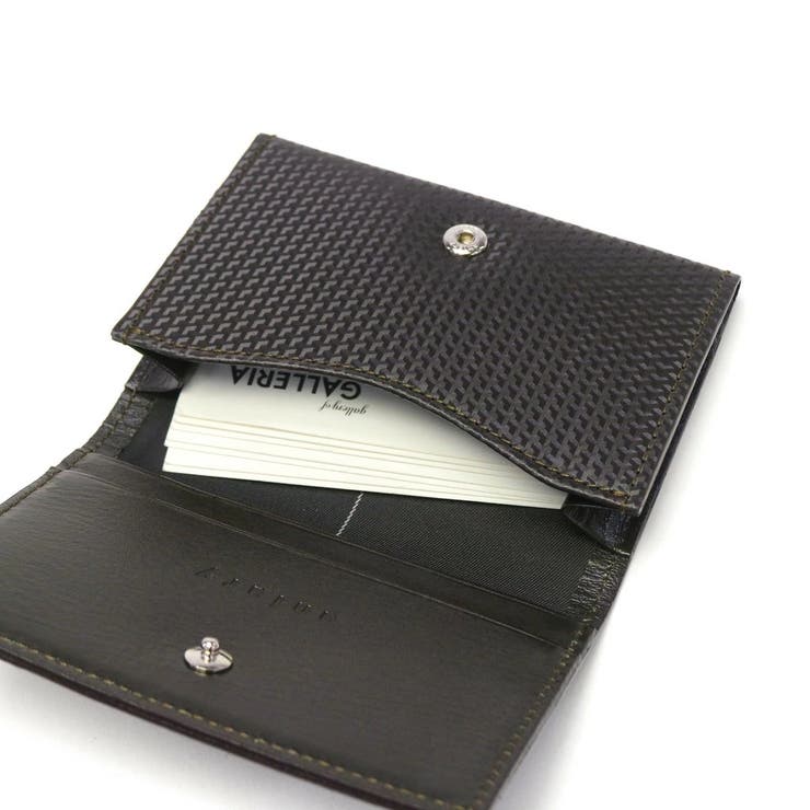 【正規取扱店】アニアリ カードケース メンズ | ギャレリア Bag＆Luggage | 詳細画像16 