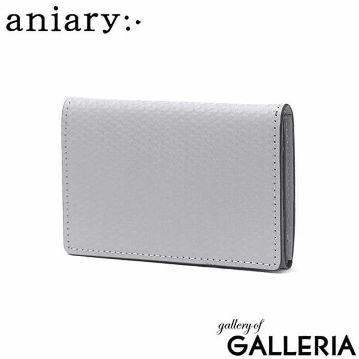 LightGray | 【正規取扱店】アニアリ カードケース メンズ | ギャレリア Bag＆Luggage