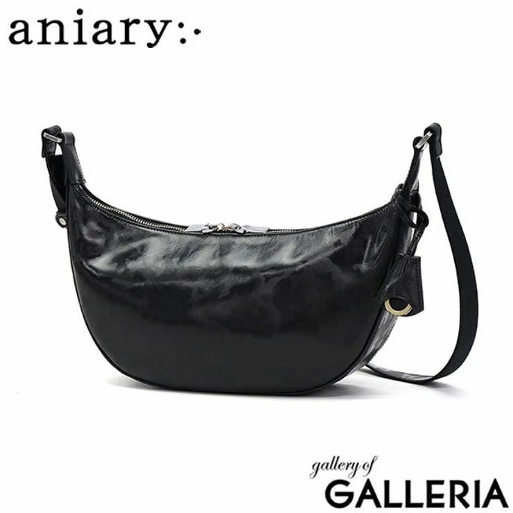 Black | アニアリ ショルダーバッグ メンズ | ギャレリア Bag＆Luggage