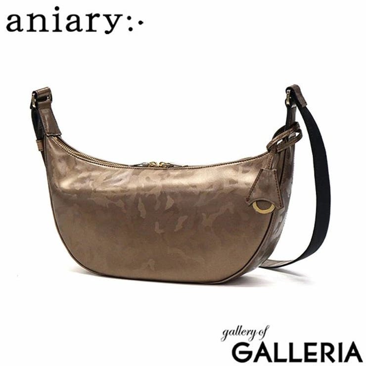Bronze | アニアリ ショルダーバッグ メンズ | ギャレリア Bag＆Luggage