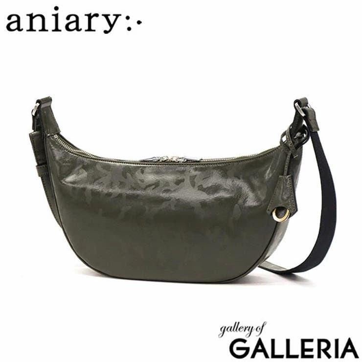 Khaki | アニアリ ショルダーバッグ メンズ | ギャレリア Bag＆Luggage