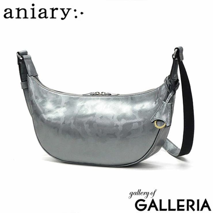 Silver | アニアリ ショルダーバッグ メンズ | ギャレリア Bag＆Luggage