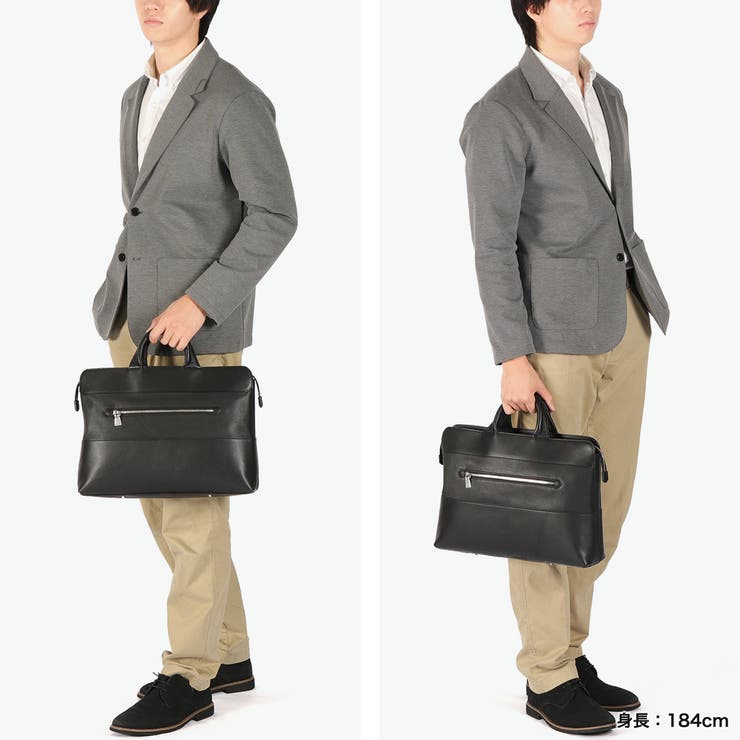 正規取扱店 アニアリ ブリーフケース | ギャレリア Bag＆Luggage | 詳細画像9 