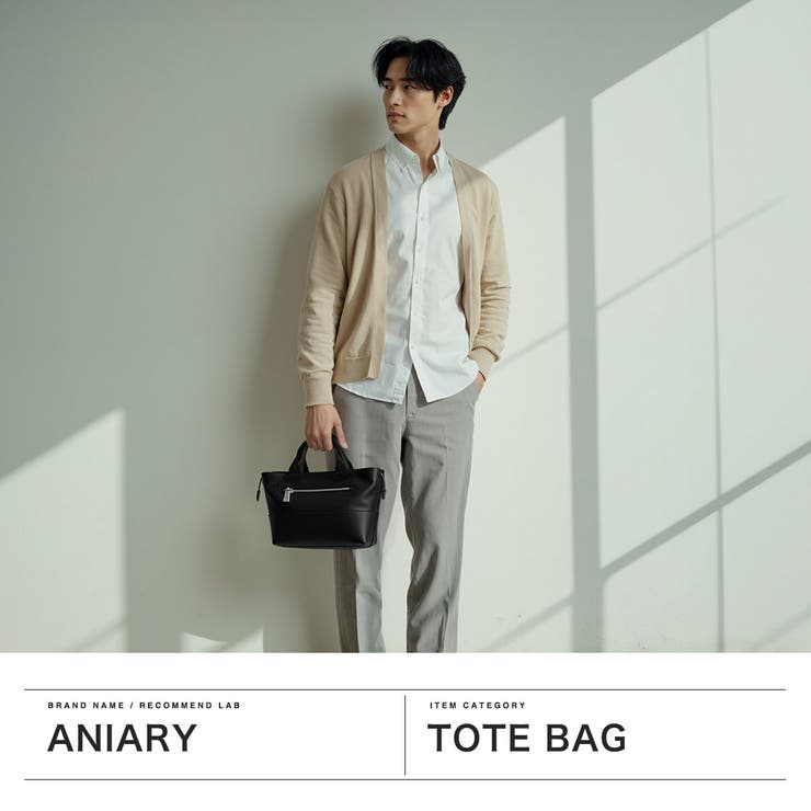 正規取扱店 アニアリ トートバッグ | ギャレリア Bag＆Luggage | 詳細画像2 