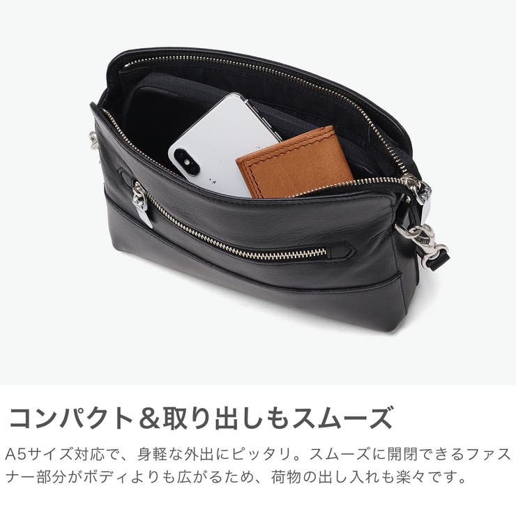 正規取扱店 アニアリ ショルダーバッグ | ギャレリア Bag＆Luggage | 詳細画像4 