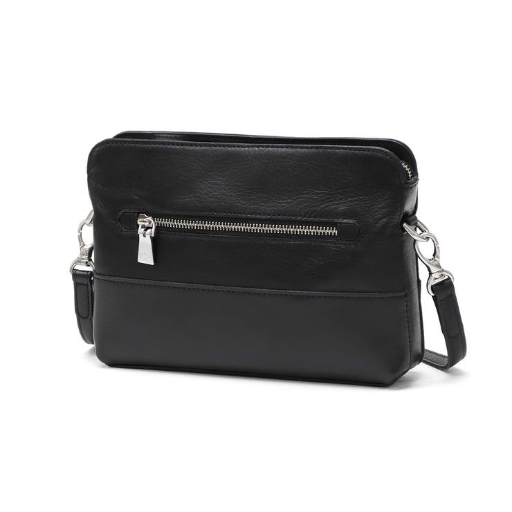 Black | 正規取扱店 アニアリ ショルダーバッグ | ギャレリア Bag＆Luggage