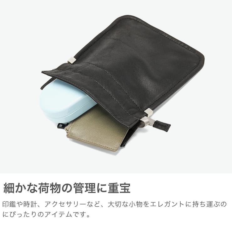 正規取扱店 アニアリ ポーチ | ギャレリア Bag＆Luggage | 詳細画像4 