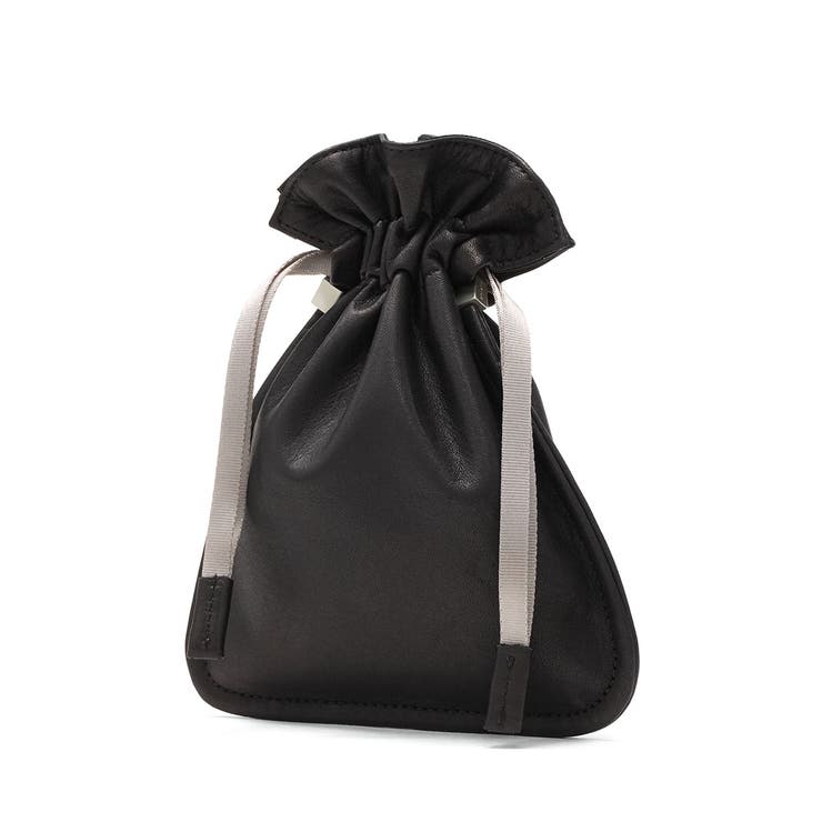 Black | 正規取扱店 アニアリ ポーチ | ギャレリア Bag＆Luggage