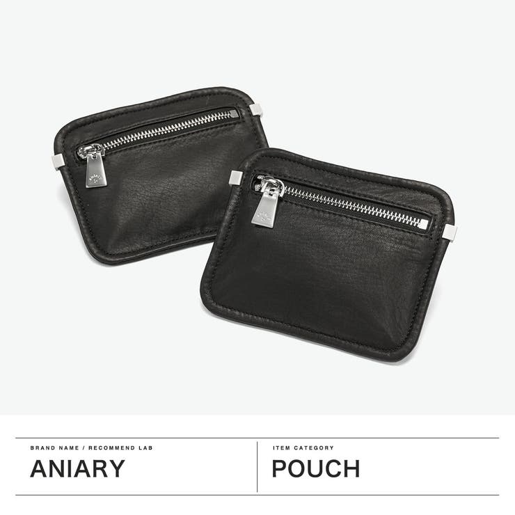 正規取扱店 アニアリ ポーチ | ギャレリア Bag＆Luggage | 詳細画像2 