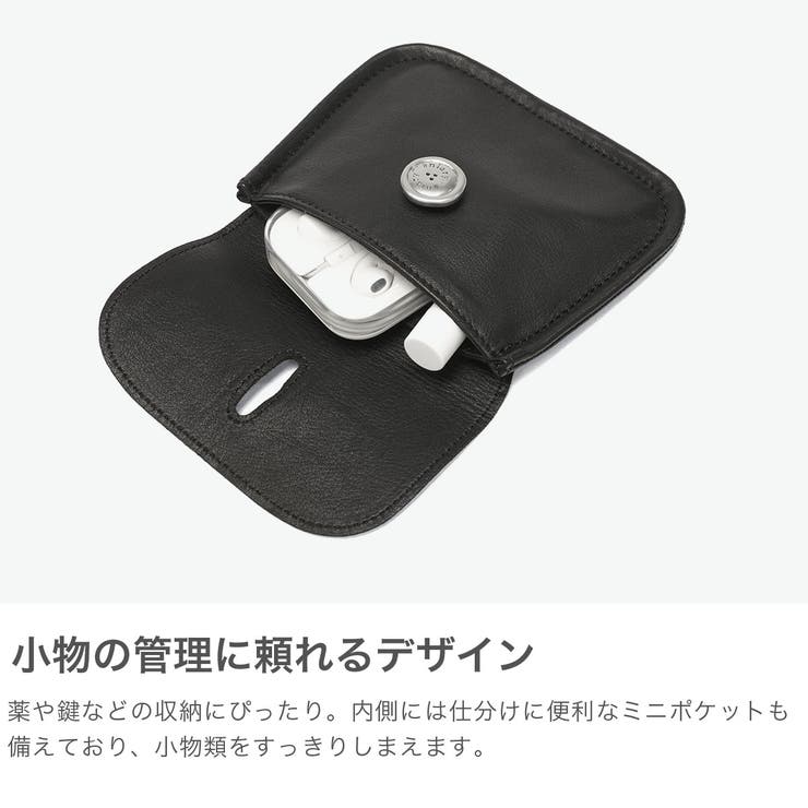 正規取扱店 アニアリ ポーチ | ギャレリア Bag＆Luggage | 詳細画像4 