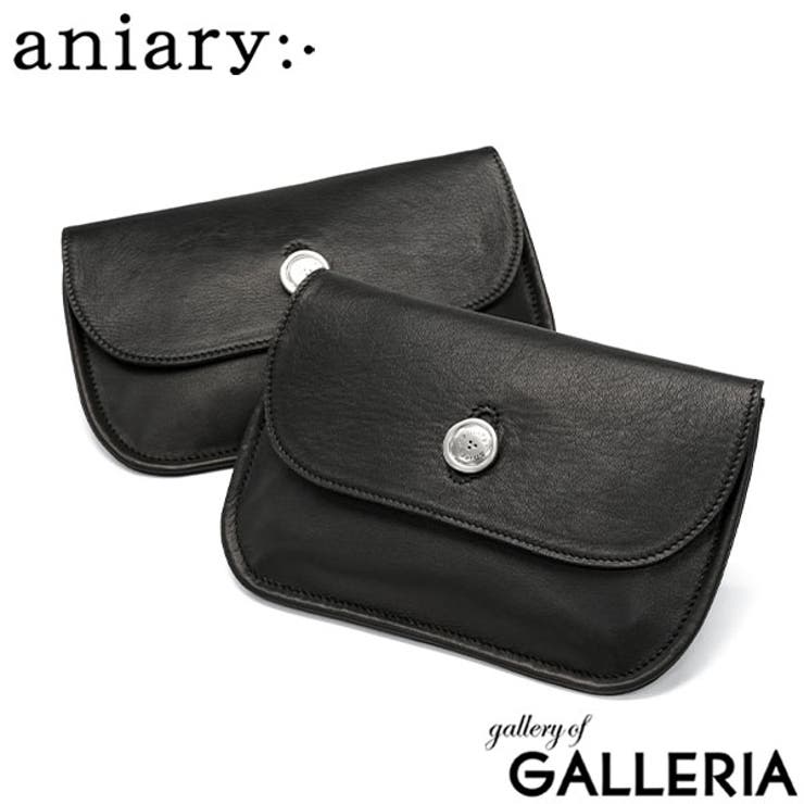 正規取扱店 アニアリ ポーチ | ギャレリア Bag＆Luggage | 詳細画像1 