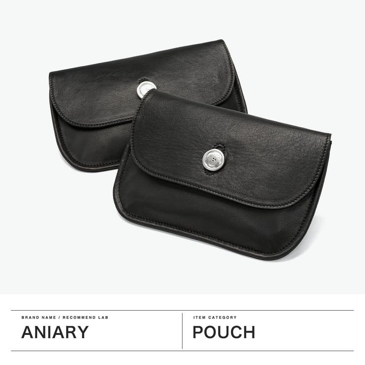 正規取扱店 アニアリ ポーチ | ギャレリア Bag＆Luggage | 詳細画像2 