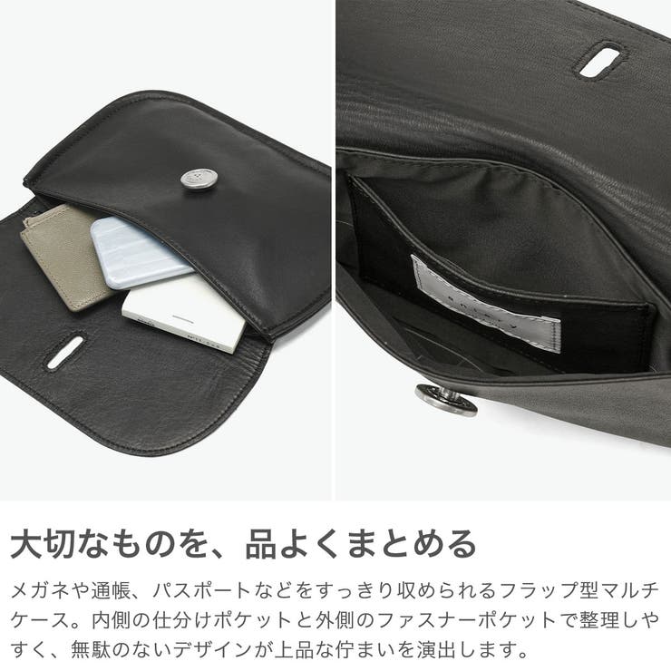 正規取扱店 アニアリ ポーチ | ギャレリア Bag＆Luggage | 詳細画像4 