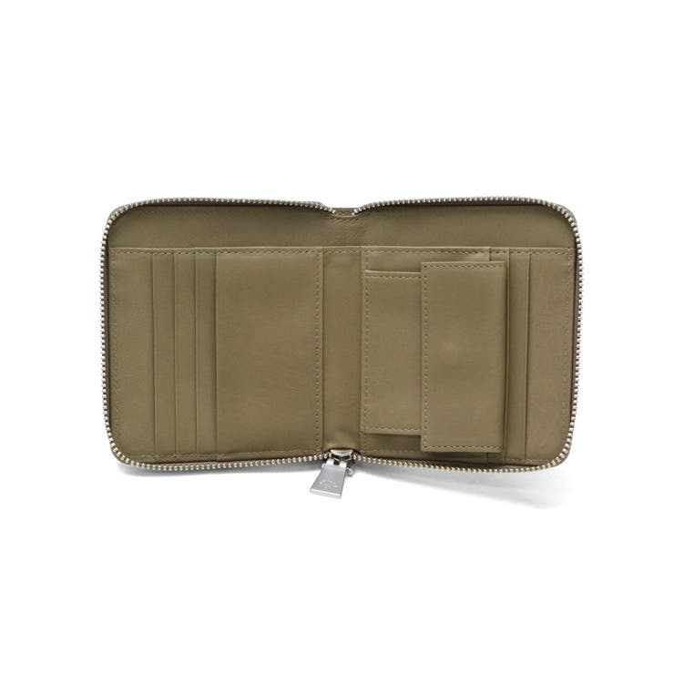 正規取扱店 アニアリ 二つ折り財布 | ギャレリア Bag＆Luggage | 詳細画像14 