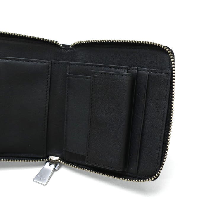 正規取扱店 アニアリ 二つ折り財布 | ギャレリア Bag＆Luggage | 詳細画像18 