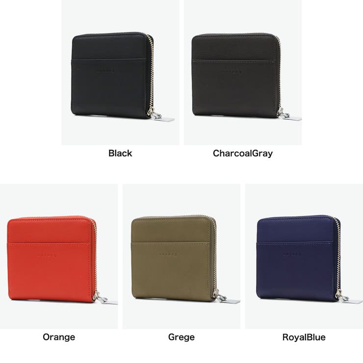 正規取扱店 アニアリ 二つ折り財布 | ギャレリア Bag＆Luggage | 詳細画像7 