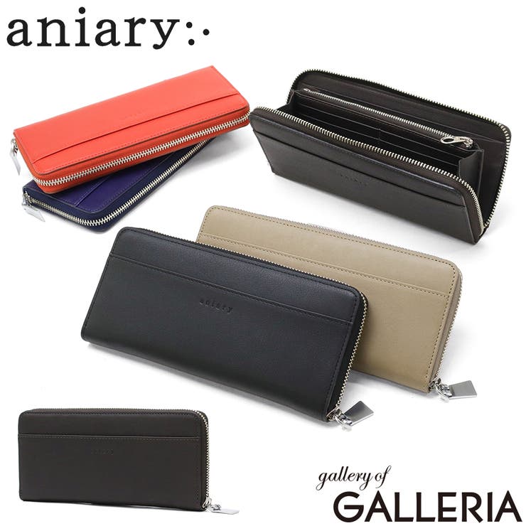 正規取扱店 アニアリ 長財布 | ギャレリア Bag＆Luggage | 詳細画像1 