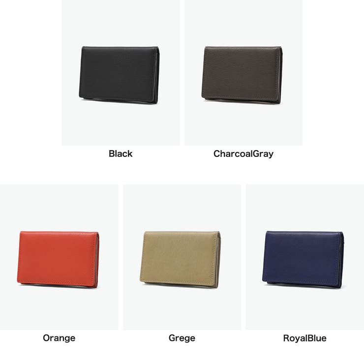 正規取扱店 アニアリ 名刺入れ | ギャレリア Bag＆Luggage | 詳細画像2 