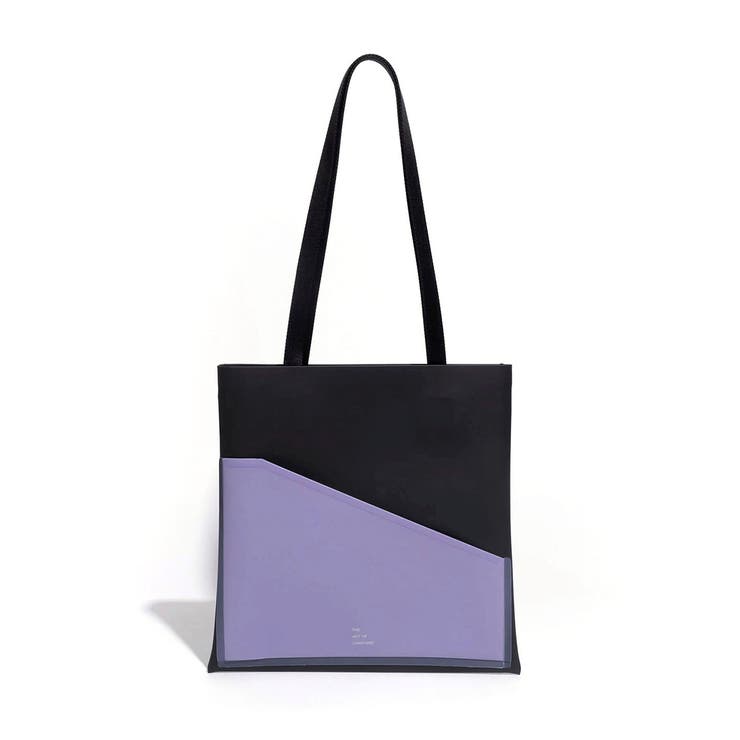 BLACK×PURPLE | THEARTOFCARRYING トートバッグ ジアートオブキャリング | ギャレリア Bag＆Luggage