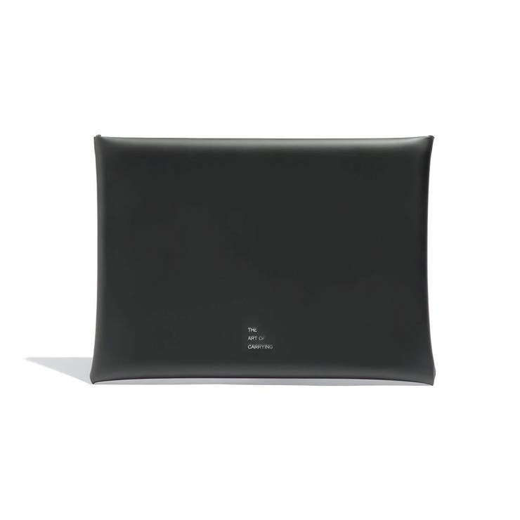 BLACK | THEARTOFCARRYING PCケース ジアートオブキャリング | ギャレリア Bag＆Luggage