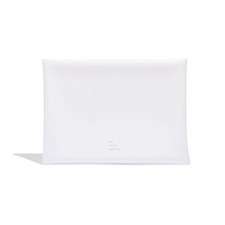 WHITE | THEARTOFCARRYING PCケース ジアートオブキャリング | ギャレリア Bag＆Luggage