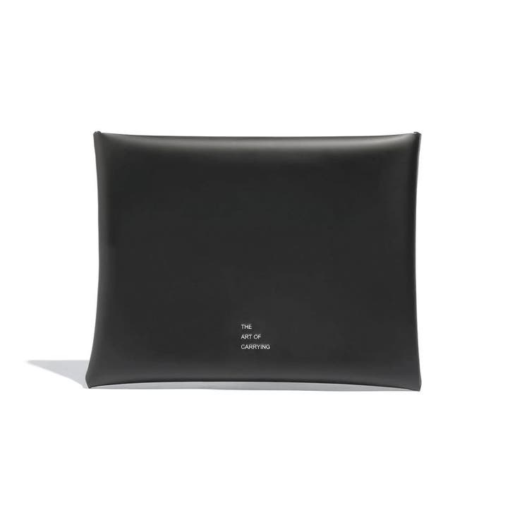 BLACK | THEARTOFCARRYING タブレットケース ジアートオブキャリング | ギャレリア Bag＆Luggage