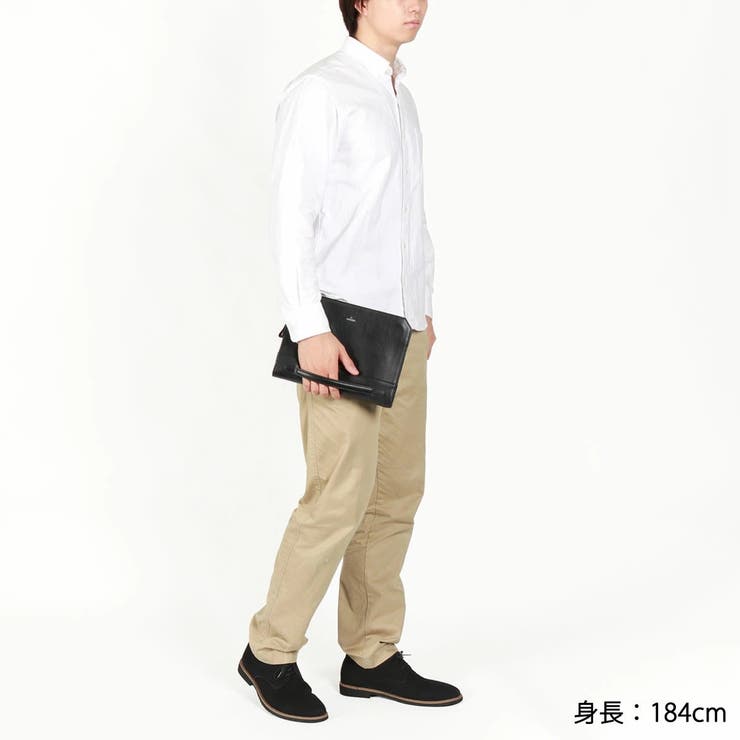青木鞄 クラッチバッグ メンズ | ギャレリア Bag＆Luggage | 詳細画像4 