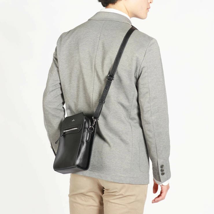 青木鞄 ショルダーバッグ メンズ | ギャレリア Bag＆Luggage | 詳細画像3 