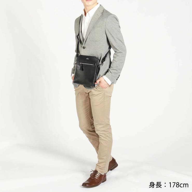 青木鞄 ショルダーバッグ メンズ | ギャレリア Bag＆Luggage | 詳細画像4 