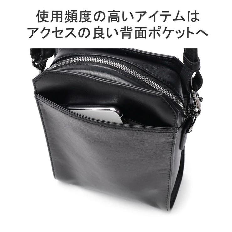 青木鞄 ショルダーバッグ メンズ | ギャレリア Bag＆Luggage | 詳細画像8 