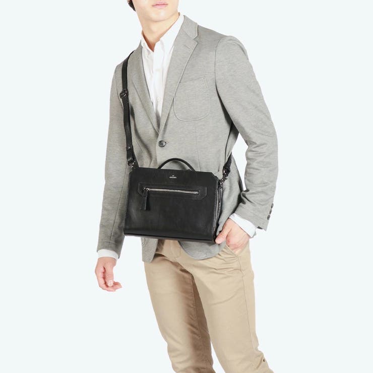 青木鞄 ショルダーバッグ メンズ | ギャレリア Bag＆Luggage | 詳細画像2 