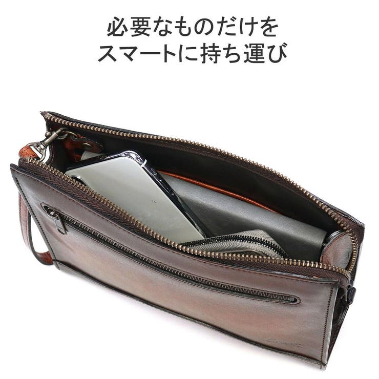 青木鞄 クラッチバッグ セカンドバッグ | ギャレリア Bag＆Luggage | 詳細画像7 