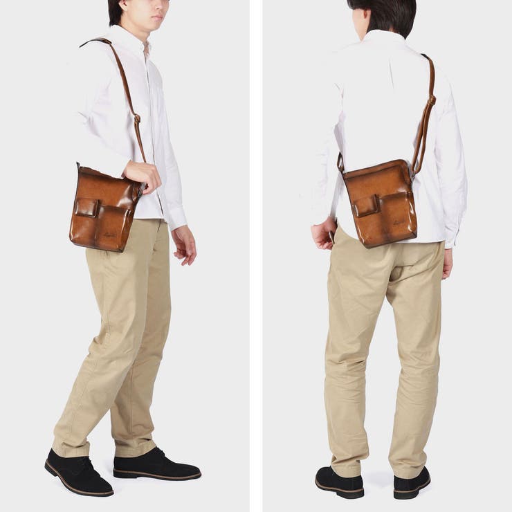 青木鞄 ショルダーバッグ メンズ | ギャレリア Bag＆Luggage | 詳細画像9 