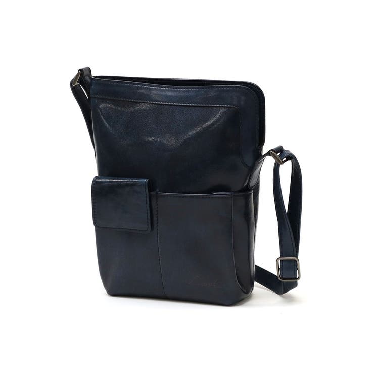 ダークブルー | 青木鞄 ショルダーバッグ メンズ | ギャレリア Bag＆Luggage