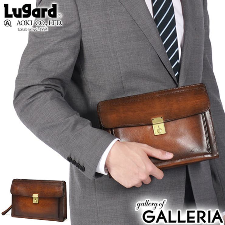 青木鞄 クラッチバッグ メンズ | ギャレリア Bag＆Luggage | 詳細画像1 