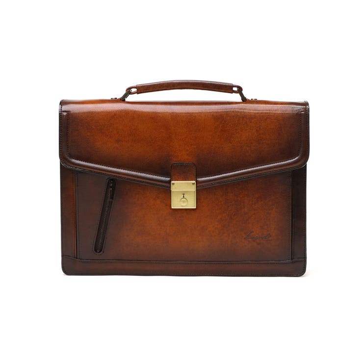 青木鞄 ブリーフケース メンズ[品番：GLNB0014059]｜ギャレリア