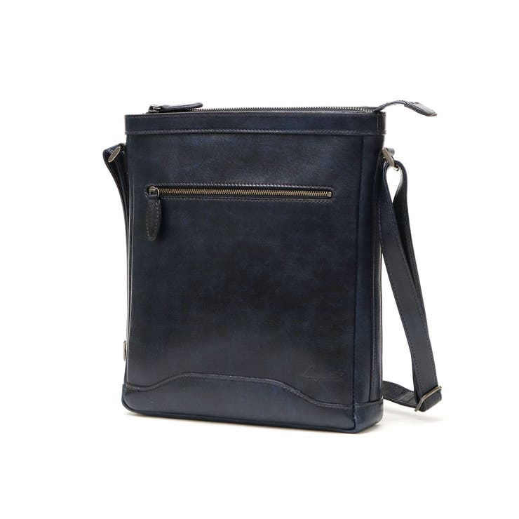 ダークブルー | 青木鞄 ショルダーバッグ メンズ | ギャレリア Bag＆Luggage