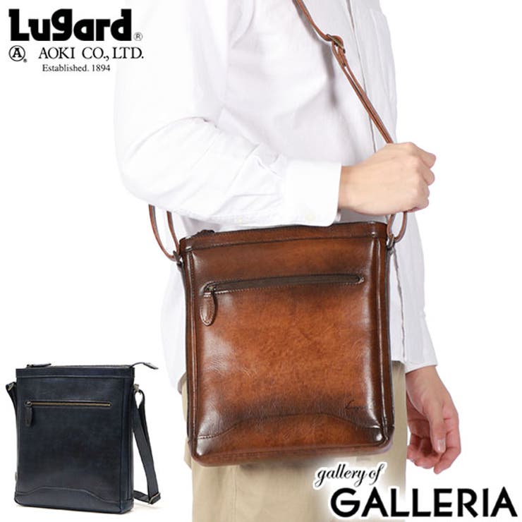 青木鞄 ショルダーバッグ メンズ | ギャレリア Bag＆Luggage | 詳細画像1 
