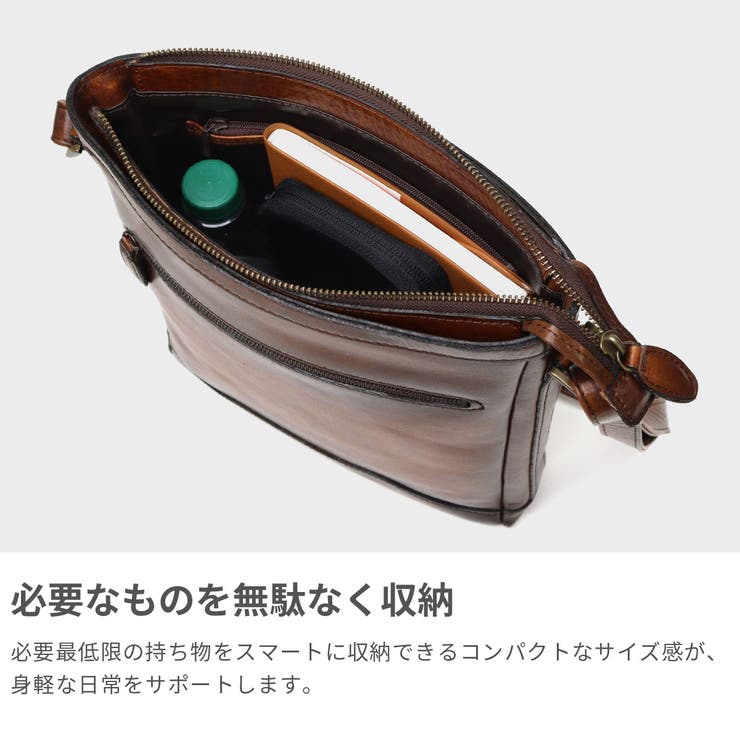 青木鞄 ショルダーバッグ メンズ | ギャレリア Bag＆Luggage | 詳細画像4 