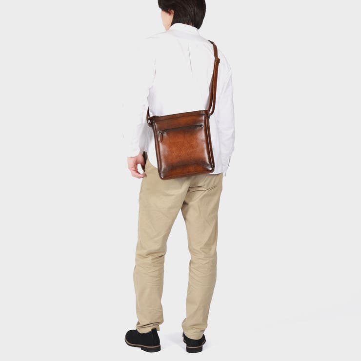 青木鞄 ショルダーバッグ メンズ | ギャレリア Bag＆Luggage | 詳細画像8 