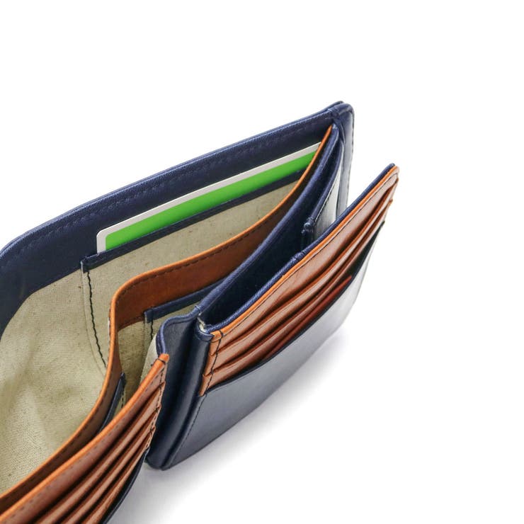 青木鞄 財布 二つ折り財布 | ギャレリア Bag＆Luggage | 詳細画像19 