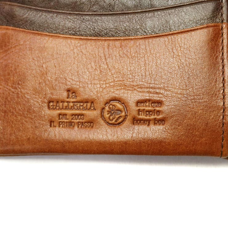 青木鞄 財布 二つ折り財布 | ギャレリア Bag＆Luggage | 詳細画像24 