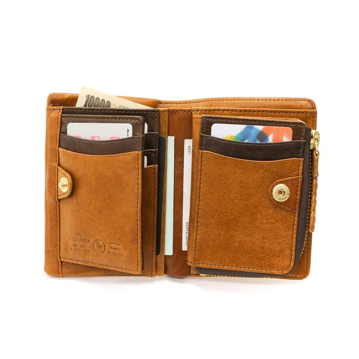 青木鞄 財布 二つ折り財布 | ギャレリア Bag＆Luggage | 詳細画像13 