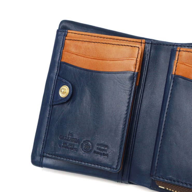 青木鞄 財布 二つ折り財布 | ギャレリア Bag＆Luggage | 詳細画像15 